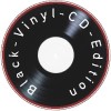 Black Vinyl-Audio-CD Edition